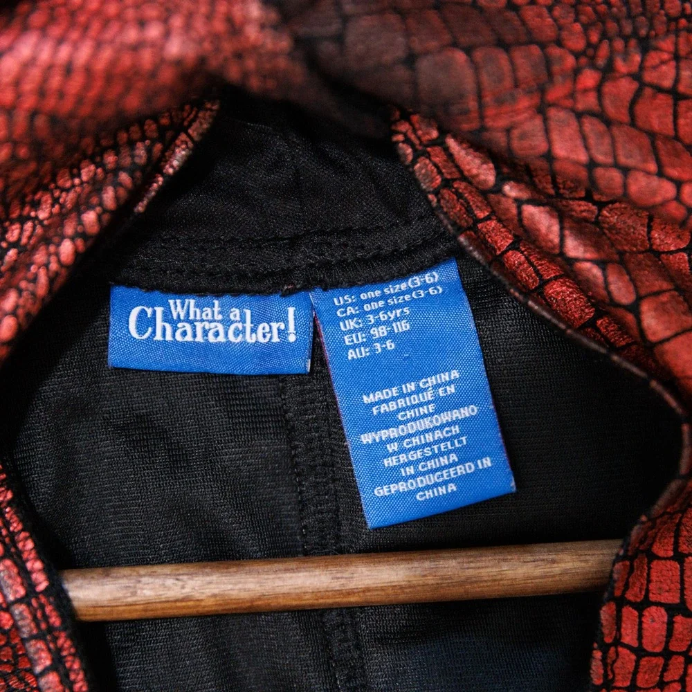 What a Character! what character